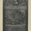 Marinus Willet [Officer of New York Militia, 1775-78; Sheriff of New York, 1784-92; Mayor of New York, 1807-08; President of Electoral College, 1824]; Tablet; New York, N.Y.