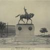 Pedestal Ornaments for General Slocum Monument [Created by Frederick MacMonnies], Brooklyn, N.Y.