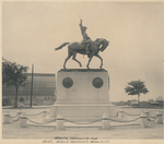 Pedestal Ornaments for General Slocum Monument [Created by Frederick MacMonnies], Brooklyn, N.Y.