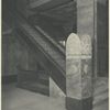 Park Row buiding [stairs], New York, N.Y.