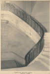 Christian Science Church [stairs], Boston, Mass.