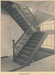 Hecla Iron Works, Brooklyn, N.Y. [stairs]