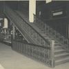 Gimble bilding [stairs], Philadelphia, PA.