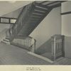 Flood building [stairs], San-Francisco, Cal.
