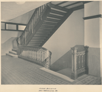Flood building [stairs], San-Francisco, Cal.