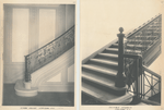 Clark House, New York, N.Y.; Columbia University, New York, N.Y.