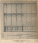 Proposed elevator enclosure for Wanamaker building [J. Crew Office], New York, N.Y.