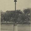 At Gen. Slocum [Henry Warner Slocum] Monument,[Park Slope] Brooklyn, N.Y.