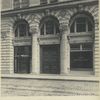State Mutual Bank; State National Bank; Adams Trust Company; State Mutual Building, Boston, Mass.
