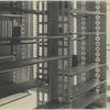 Proposed book stacks, Public library, New York, N.Y.