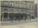 Carnegie Music Hall, [Music Hall founded by Andrew Carnegie], New York, N.Y.