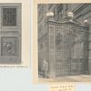 Temple Bar buiding, New York, N.Y.; Waldorf Astoria Hotel, New York, N.Y.