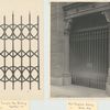 Temple Bar building, Brooklyn, N.Y.; Bell Telephone Building, Boston Mass.