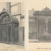 Altman Residence, New York, N.Y.; Bayard Thayer, Boston, Mass.