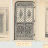 Albright Art Gallery, Buffalo, N.Y.; Proposed design; 63 West 45th Street, New York, N.Y.