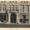 Hall building; New York, N.Y.