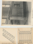 Abraham & Straus, Brooklyn, N.Y.; Burden residence, New York, N.Y.