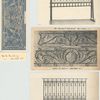 White building, New York, N.Y.; Mr. Poulson's residence, Bay Ridge, N.Y.; Hotel St. Regis, New York, N.Y.; Prudential building, Newark, N.J.