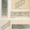Hotel St. Regis, New York, N.Y.; Continental Ins. buiding, New York, N.Y.; Gimble buiding, Philadelphiam PA; Singer building, New York, N.Y.