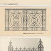 Christian Science Church, New York, N.Y.; Bank of Commerce, New York, N.Y.; Hospital for Ruptured & Crippled, New York, N.Y.