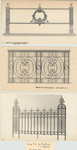 Christian Science Church, New York, N.Y.; Bank of Commerce, New York, N.Y.; Hospital for Ruptured & Crippled, New York, N.Y.