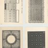 Broad Exchange, New York, N.Y.; German Museum, Berlin, Germany; Imperial Bank, Toronto, Canada; Park Row building, New York, N.Y.