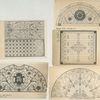 Byrnes Hotel, New York, N.Y.; 114 Liberty St., New York, N.Y.; Fidelity building, Philadelphia, PA; German Museum, Berlin, Germany; Armstrong residence, New York, N.Y.