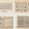Prudential building, Newark, N.J.; Herald building, New York, N.Y.; Continental Ins. building, New York, N.Y.; Corn Exchange building, New York, N.Y.