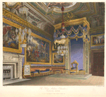 The King's Audience Chamber - Windsor Castle.