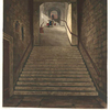 Ancient Staircase (Round Tower) - Windsor Castle.