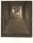 Ancient Staircase (Round Tower) - Windsor Castle.