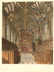 The Chapel - Hampton Court.