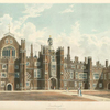 Quadrangle - Hampton Court.