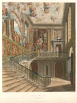 Grand Stair Case - Hampton Court.