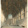 Gothic Hall - Hampton Court.