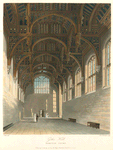 Gothic Hall - Hampton Court.