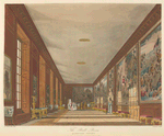 The Ball Room - Hampton Court.