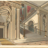 Stair Case - Buckingham House.