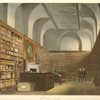 The King's Library - Buckingham House.