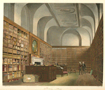 The King's Library - Buckingham House.