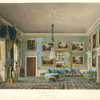 The Blue Velvet Room - Buckingham House.