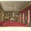 The Queen's Breakfast Room - Buckingham House.