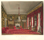The Queen's Breakfast Room - Buckingham House.