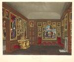 Old Dining Room - Kensington Palace.
