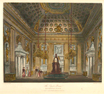 The Cupola Room - Kensington Palace.