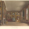 The Queen's Bed Chamber - Kensington Palace.