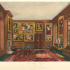The King's Closet - Kensington Palace.