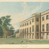 Carlton House - South Front.