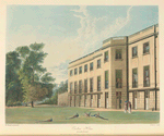 Carlton House - South Front.