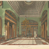 The Hall of Entrance - Carlton House.